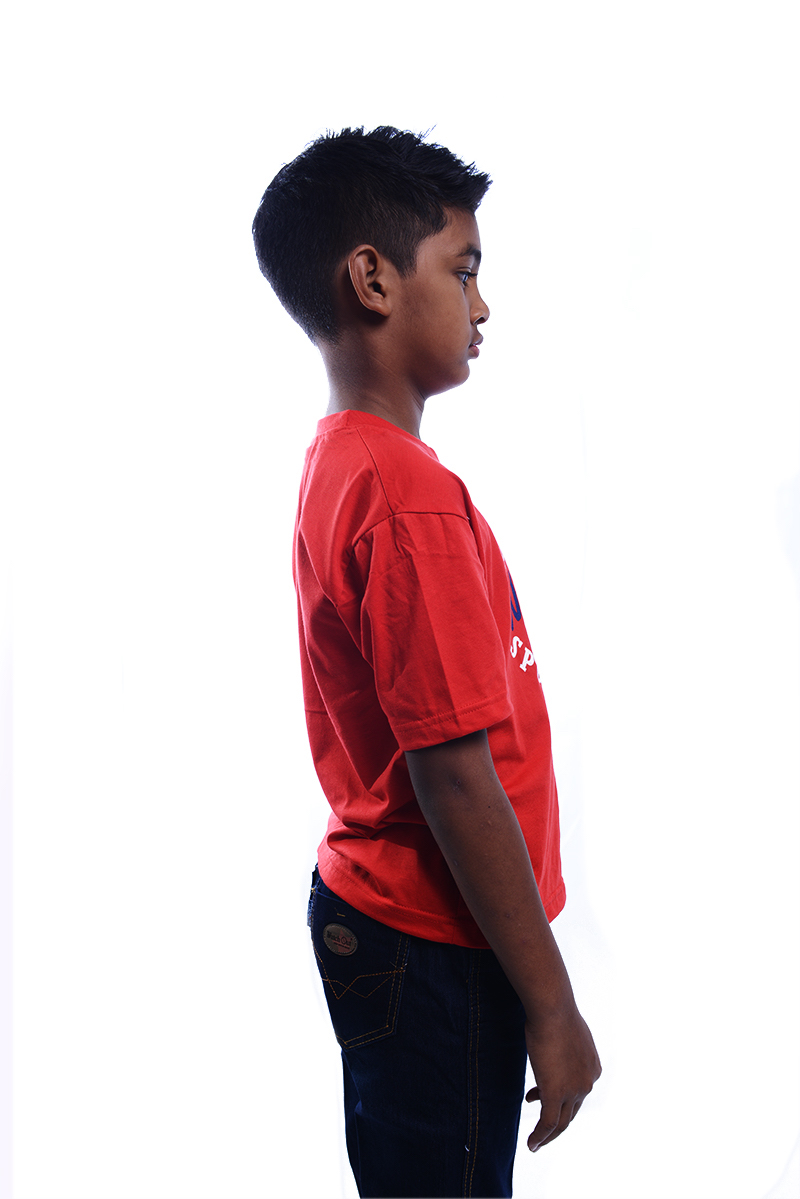 W611396-97RE Sport Casual T Shirt Short Sleeve